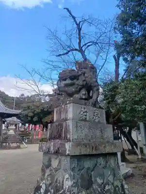 加佐美神社(岐阜県)