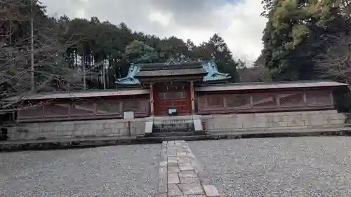 日吉東照宮（日吉大社末社）(滋賀県)