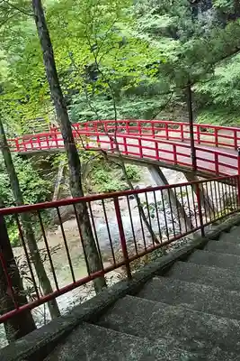 徳善院明王密寺の庭園