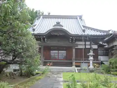 東観寺の本殿・本堂