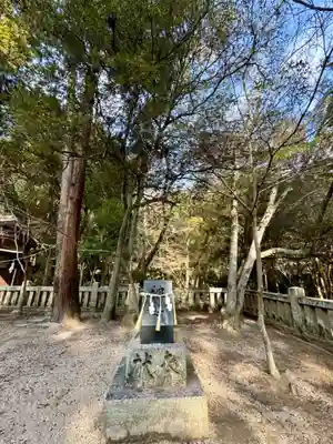 早瀧比咩神社(岡山県)