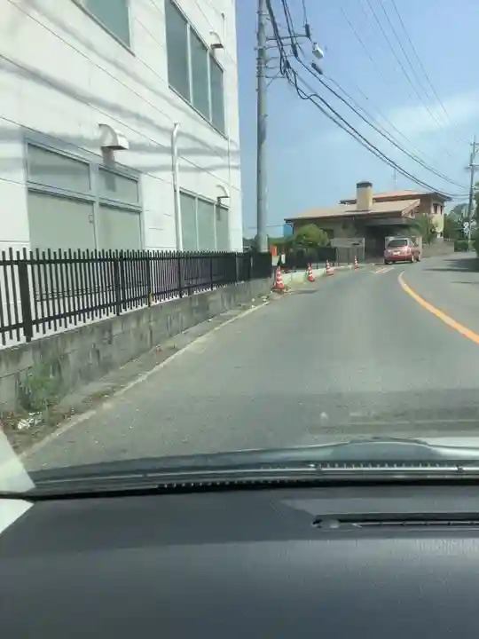 木之本地蔵の周辺