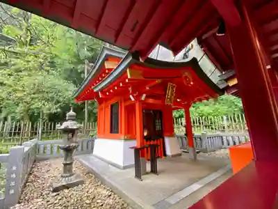 九頭龍神社新宮(神奈川県)