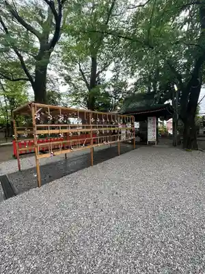 上野総社神社(群馬県)