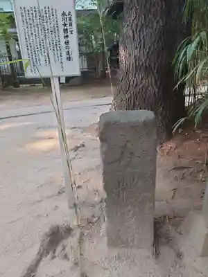 氷川女體神社(埼玉県)