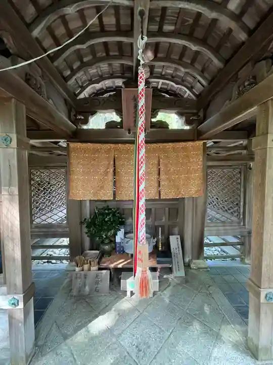 覚性律庵(滋賀県)