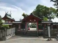 多治速比売神社(大阪府)