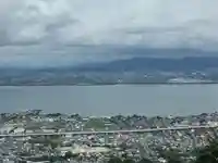 日吉大社の景色