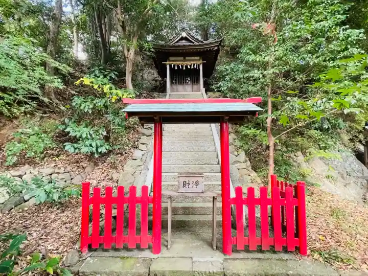 事任八幡宮(静岡県)
