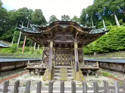 徳川家霊台(和歌山県)