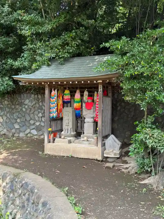 中野山王子安神社(東京都)
