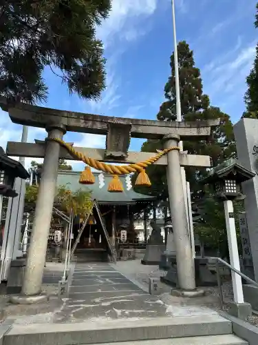 奥田神社(富山県)