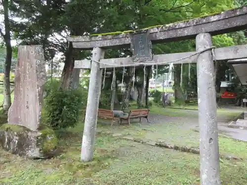 花石神社(栃木県)