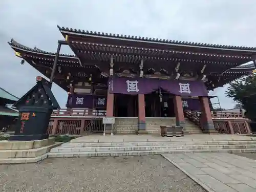 池上本門寺(東京都)