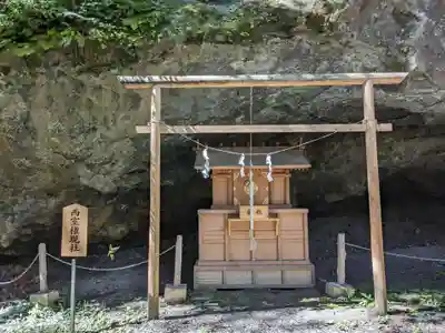 金櫻神社(山梨県)