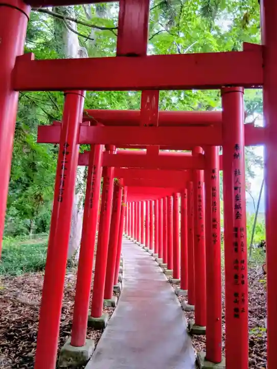 殺生石稲荷神社(福島県)
