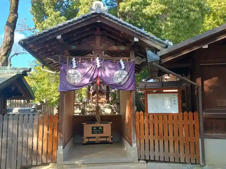 石切劔箭神社(大阪府)
