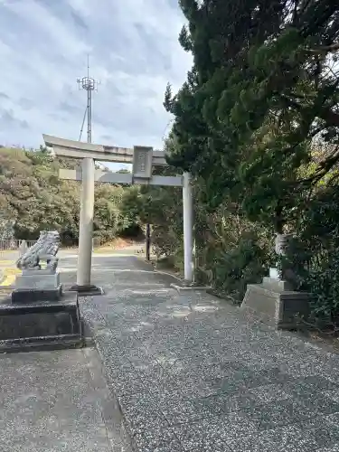 石室神社(静岡県)
