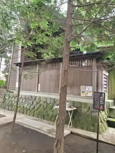 鶴嶺八幡宮(神奈川県)