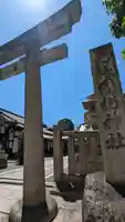 元祇園梛神社・隼神社(京都府)