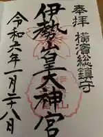 伊勢山皇大神宮(神奈川県)