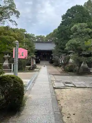 意賀美神社(大阪府)
