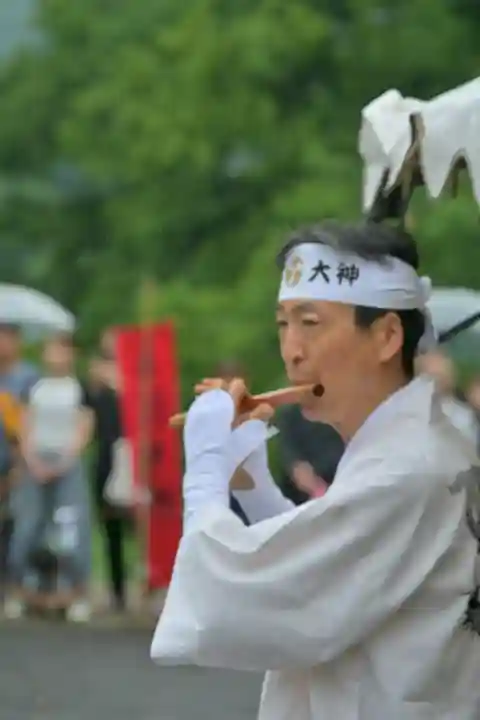 高龍神社(新潟県)