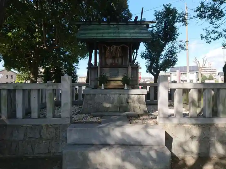 神明社(国府宮神明社)(愛知県)