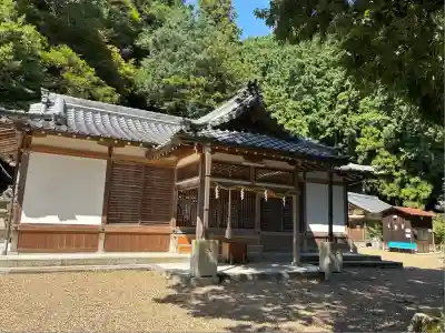 駒形大重神社(奈良県)
