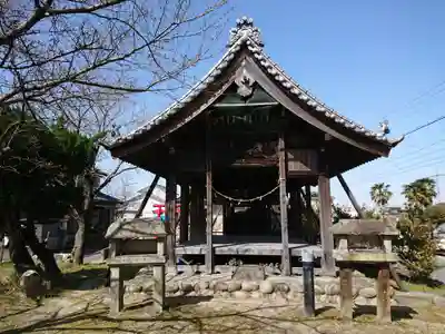 八劔社（中三宅）のその他建物