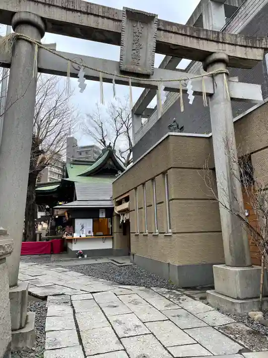小野照崎神社(東京都)