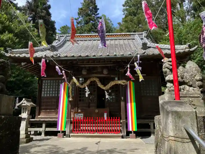 下野 星宮神社(栃木県)
