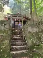 清水川神社(鳥取県)