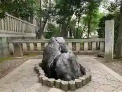 富岡八幡宮の建物その他