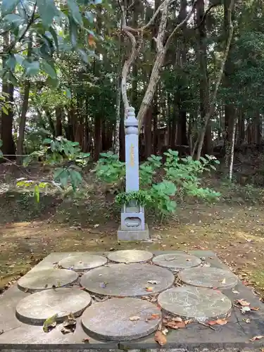 日蓮大聖人経塚・道善御房供養塚(妙長寺 奥の院 加名盛祖師堂)のその他建物