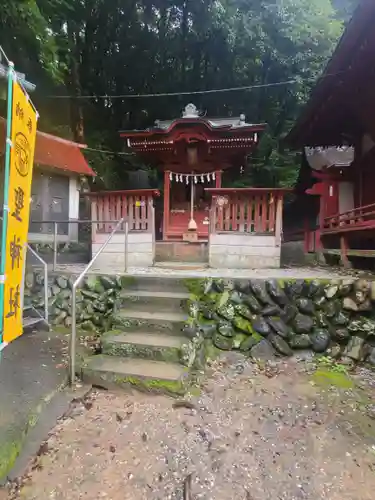 聖神社の末社