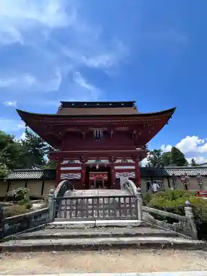 美濃國一宮　南宮大社(岐阜県)