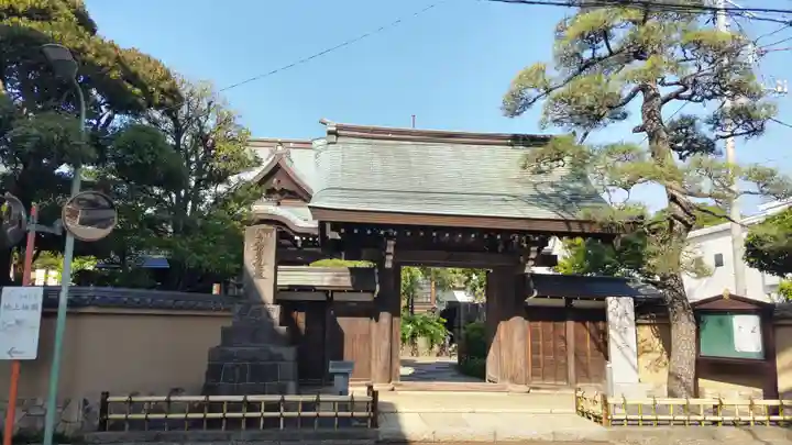 実相寺(東京都)