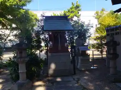 魚崎八幡宮神社(兵庫県)