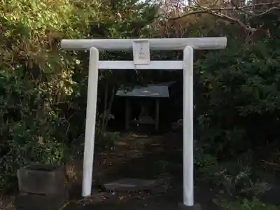 差出神社(東京都)