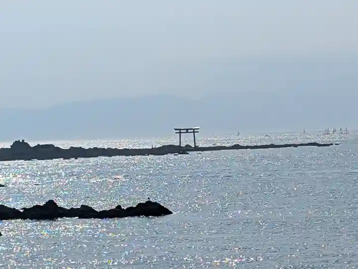 森戸大明神(森戸神社)(神奈川県)