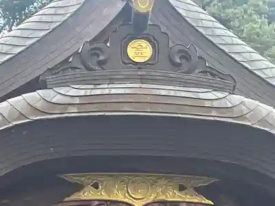 金刀比羅神社の本殿・本堂