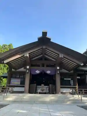 皇大神宮（烏森神社）(神奈川県)