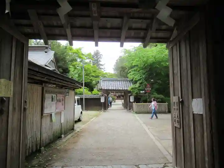 𠮷水神社(吉水神社)(奈良県)