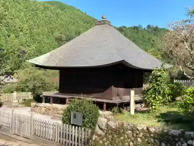 福徳寺の本殿・本堂