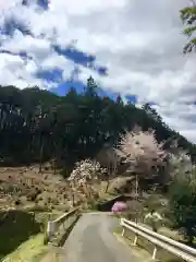 高麗神社の周辺