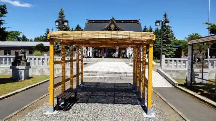 美瑛神社のその他建物
