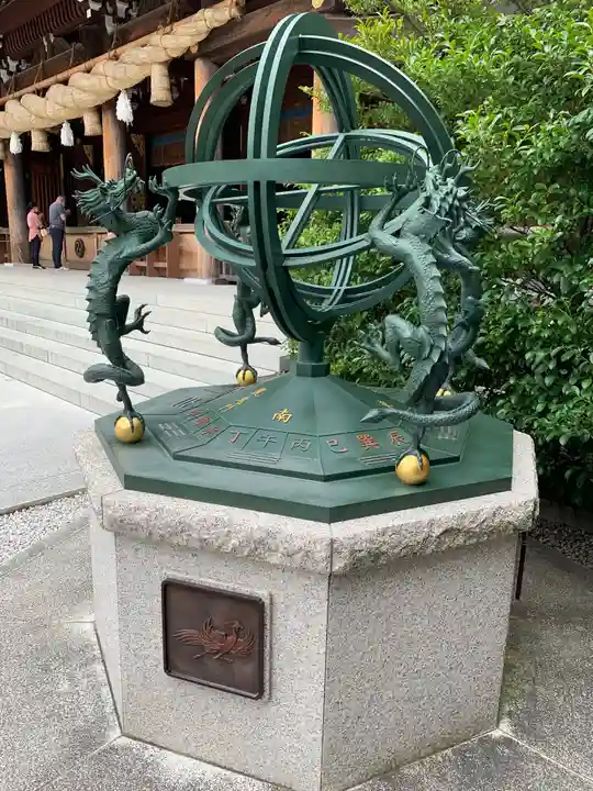 寒川神社(神奈川県)