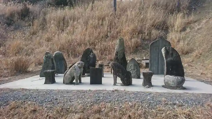 五十鈴神社(宮城県)