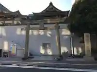 佐佳枝廼社の鳥居